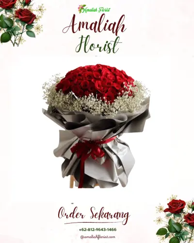 Buket Bunga lebaktipar